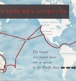 Brochure Canberra and Oriana