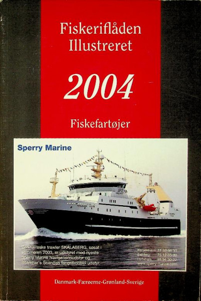 Fiskerifladen illustrerert 2004