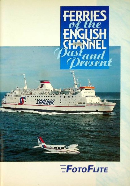 Ferries of the English Channel