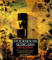 Jarnhammar, L - Stockholms Skargard, Tur and Retur. Berattelsen om Angbatsstrafikens utveckling och betydelse for Stockholms Skargar'. Dokumenterad och publicerad infor Waxholmsbolagets 125 ars jubileum 1994