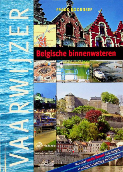 Vaarwijzer Belgische binnenwateren