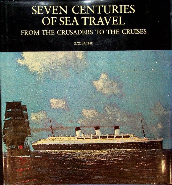 Seven Centuries of Sea Travel