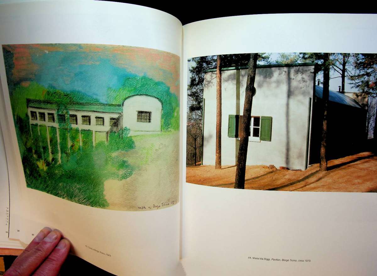 Aldo Rossi drawings | Webshop nautiek.nl | Nautiek.nl