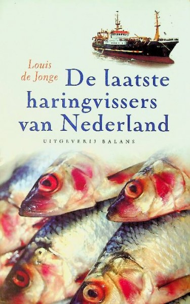 De laatste haringvissers van Nederland | Webshop Nautiek.nl