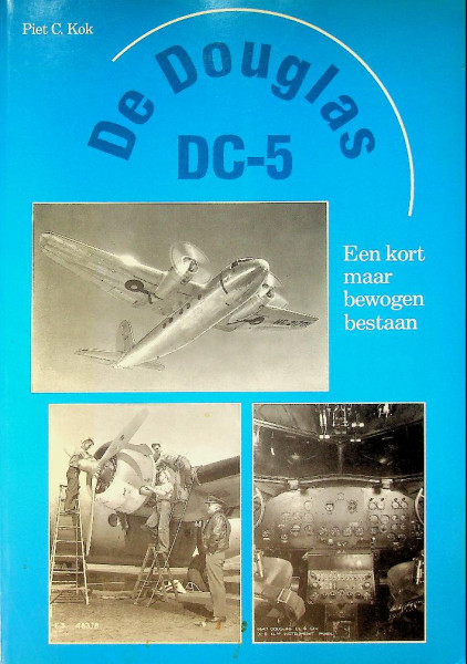 De Douglas DC-5