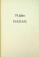 Hadag - 75 Jahre HADAG