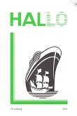 HALLO uitgaves Vereniging De Lijn HAL (diverse losse nummers)