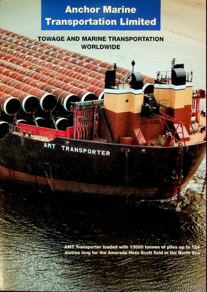 Map Anchor Marine Transportation Limited