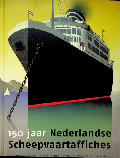 150 jaar Nederlandse Scheepvaartaffiches