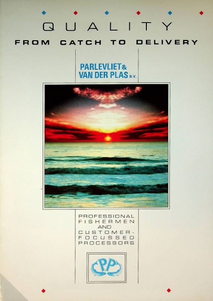 Brochure Parlevliet & van der Plas (English)