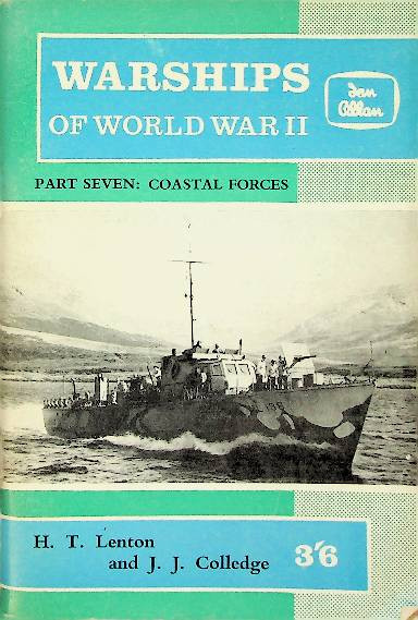 Warships of World War II, part seven