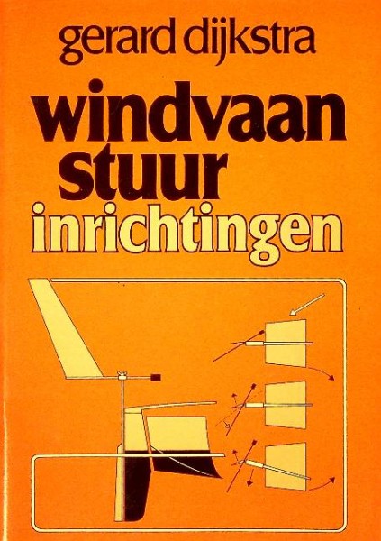 Windvaan Stuurinrichtingen