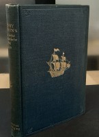 L'Honore Naber, S.P.L. (bewerker) - Linschoten Vereeniging deel 19. Henry Hudson's Reize onder Nederlandsche vlag van Amsterdam naar Nova Zembla, Amerika en terug naar Dartmouth in Engeland 1609, volgens het journaal van Robert Juet