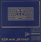 K.Z.R. en M. ''De Kaag'' 1910-1985