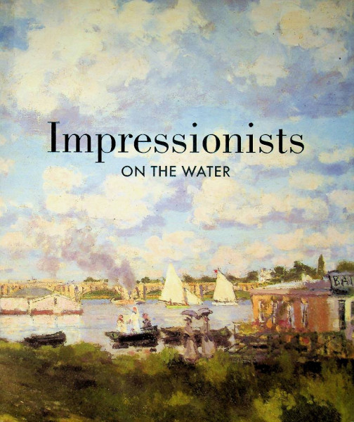 Impressionists on the water