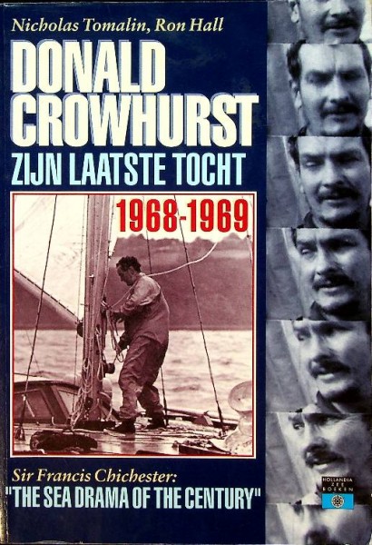 Donald Crowhurst zijn laatste tocht 1968-1969