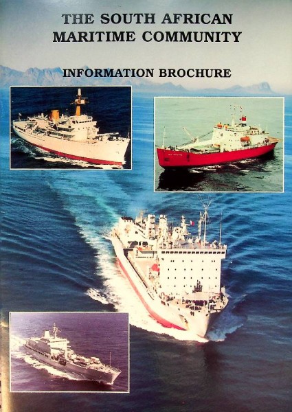 Brochure The South African Maritime Community