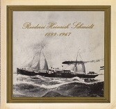 Heinrich Schmidt - Reederei Heinrich Schmidt 1892-1967