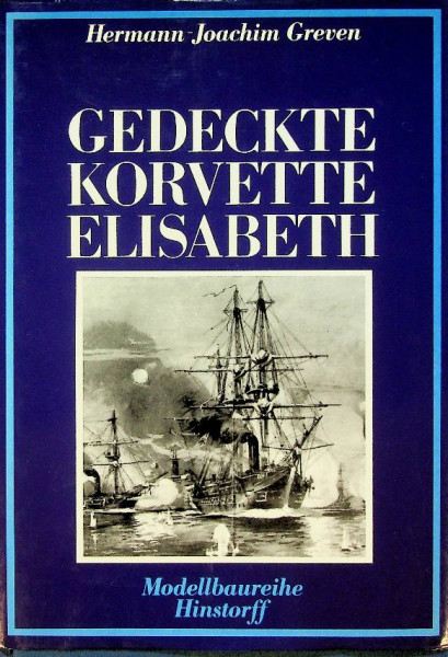 Gedeckte Korvette Elisabeth