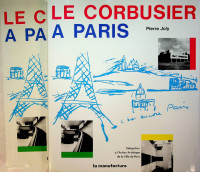 Joly, P - Le Corbusier a Paris