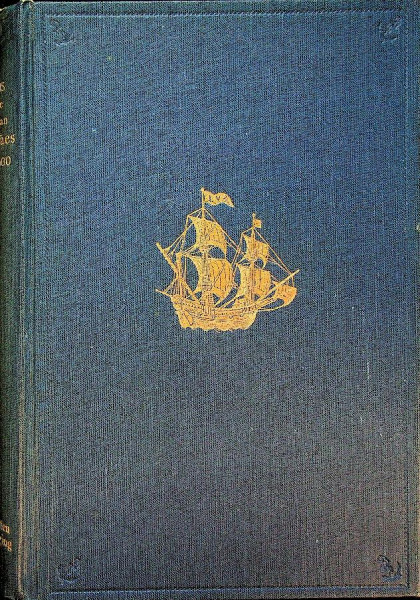 De Reis van Mahu en de Cordes, deel 22 Linschoten Vereeniging