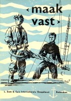 Auteur onbekend - Brochure Maak Vast L. Smit en Co's Internationale sleepdienst