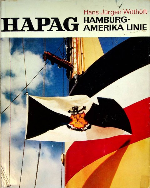 Hapag, Hamburg Amerika Linie