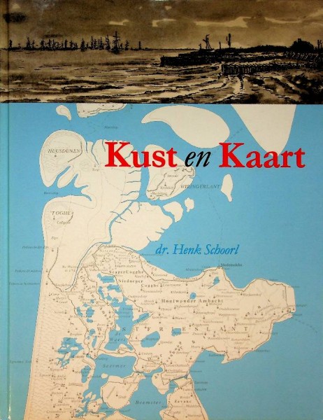 Kust en Kaart | Webshop Nautiek.nl