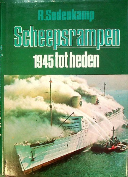 Scheepsrampen 1945 tot heden | Webshop Nautiek.nl