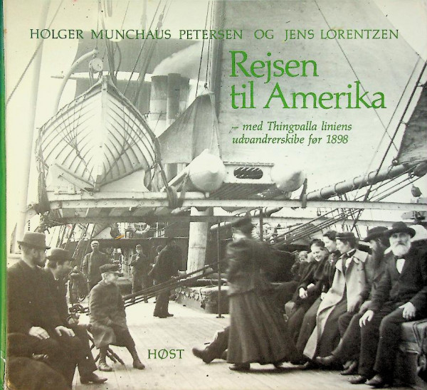Rejsen til Amerika
