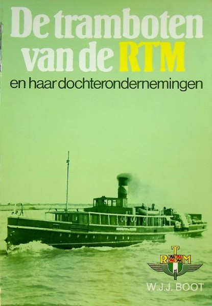 De Tramboten van de RTM