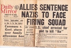 Daily Mirror 18 May 1945