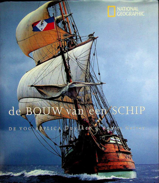 De bouw van een schip