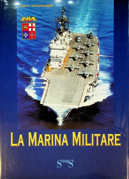 La Marina Militare | Webshop Nautiek.nl