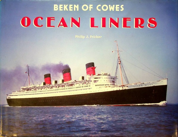 Beken of Cowes Ocean Liners