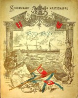 SMN - Stoomvaart Maatschappij Nederland 1870-1895