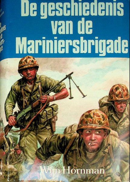 De Geschiedenis van de Mariniersbrigade