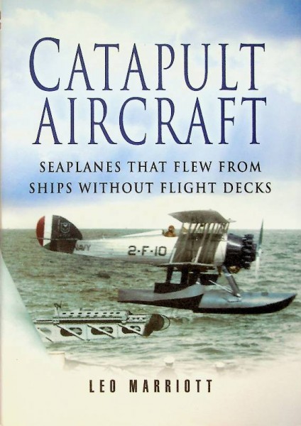 Catapult Aircraft | Webshop nautiek.nl