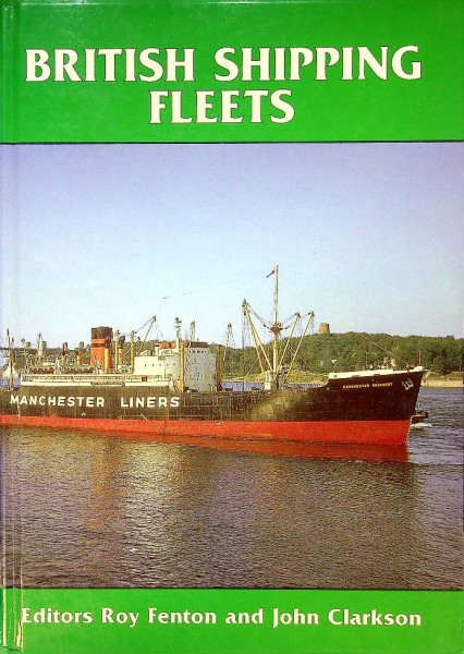 British Shipping Fleets