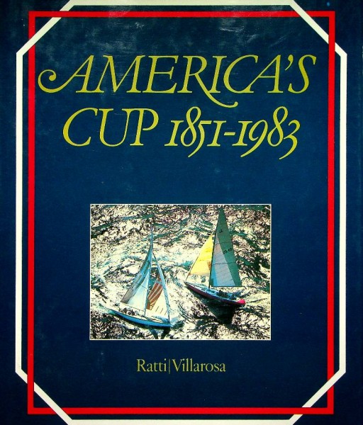 America's Cup 1851-1983