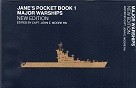 Jane's Pocket Book 1, Major Warships