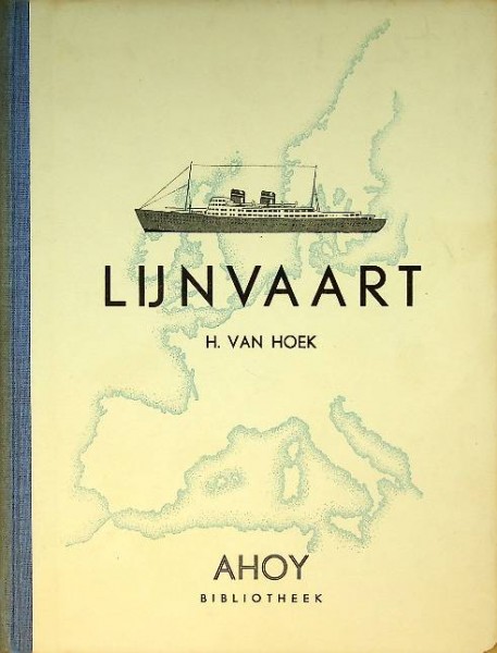 Lijnvaart (Ahoy Bibliotheek)