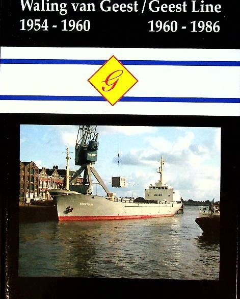 Waling van Geest / Geest Line
