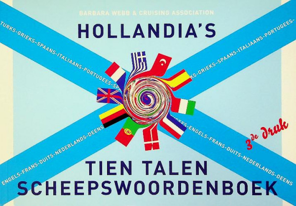 Hollandia's tien talen scheepswoordenboek