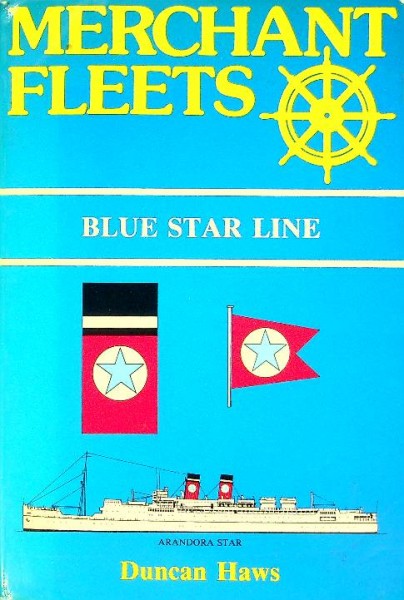Merchant Fleets 14, Blue Star Line