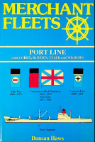 Haws, D - Merchant Fleets 21, Port Line. with Corry, Royden, Tyser and Milburn