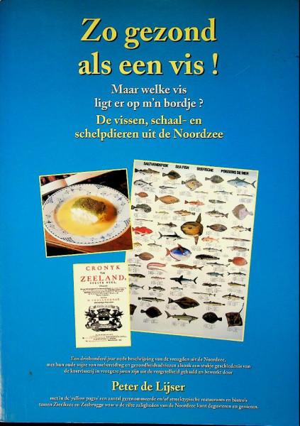 Zo gezond als een vis