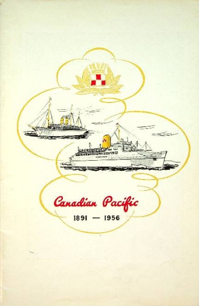 Canadian Pacific 1891-1956