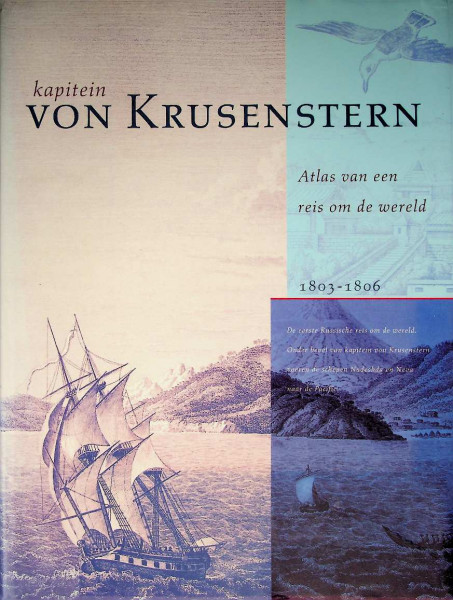 Kapitein A.J. von Krusenstern