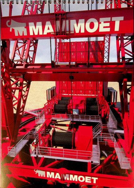 Brochure Mammoet Cranes